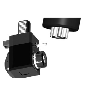 Nástroje s pohonem DIN 5482