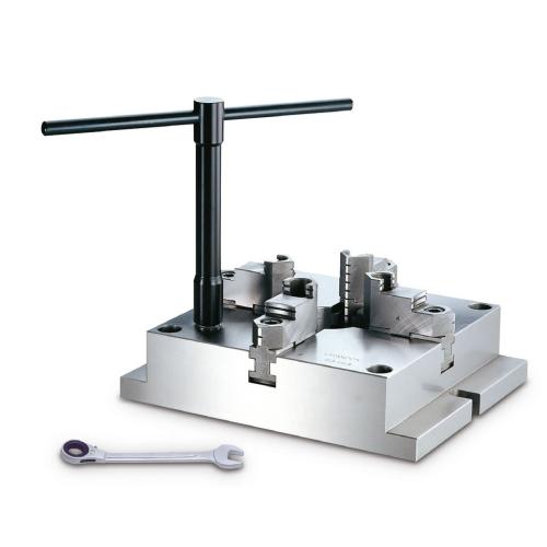 Stacionární čtyřčelisťové soustružnické sklíčidlo Ø310