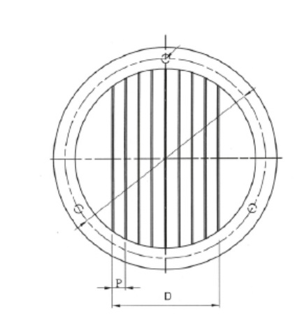 Permanentní magnetická deska 9 mm, kulatá, 200 mm
