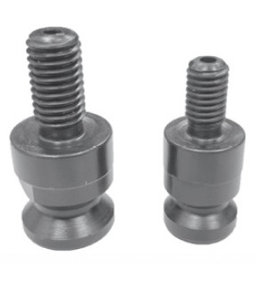 Náhradní čepy EB16 pro nulový upínací systém NPZS