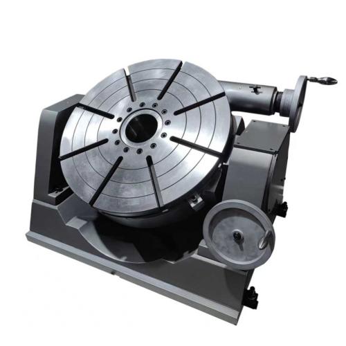 Vysoce přesný otočně-náklopný stůl UT2-320