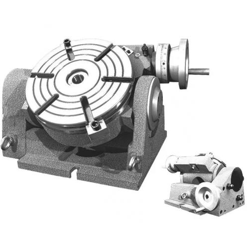 Vysoce přesný otočně-náklopný stůl UT2-320