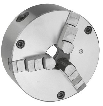 3-čelisťové sklíčidlo pro stůl UT2-320