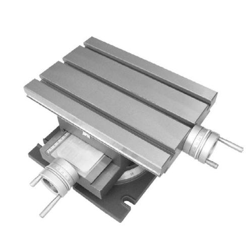 Křížový stůl  KT2, 330 x 220 mm, otočný