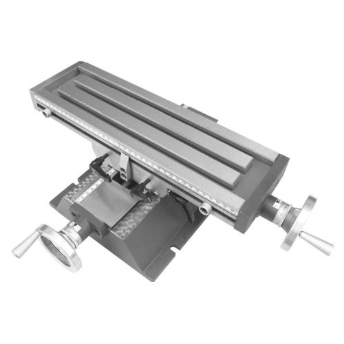 Křížový stůl  KT2, 400 x 120 mm, na přesném vedení