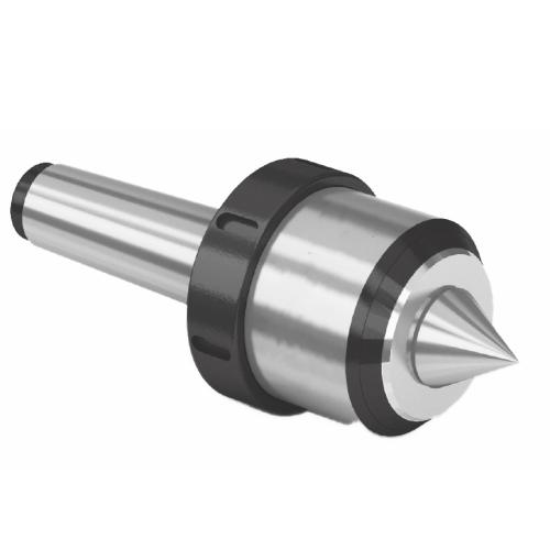 Otočný trn se stahovací maticí typ 160 s karbidovou špičkou, MT 5