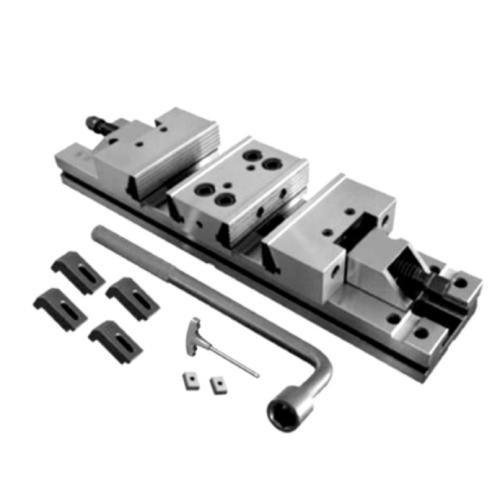 Dvojitý středicí svěrák, JW 200, kap. 2 x 150