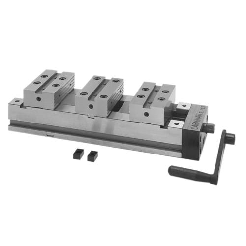 Samostředicí svěrák CAMINATI, mechanický JW 150