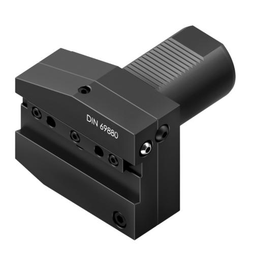 Držák upichovacího nástroje, pravý VDI 40 x 26