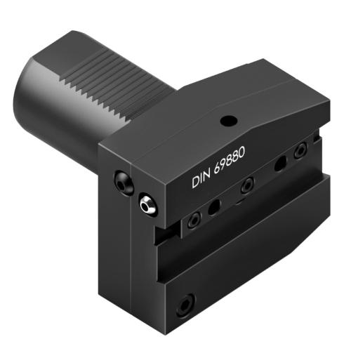 Držák upichovacího nástroje, levý VDI 40 x 32