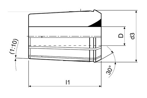 Kleština 4541 E, Ø 2