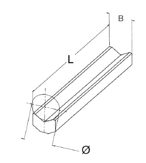 Hranol CP 32 160