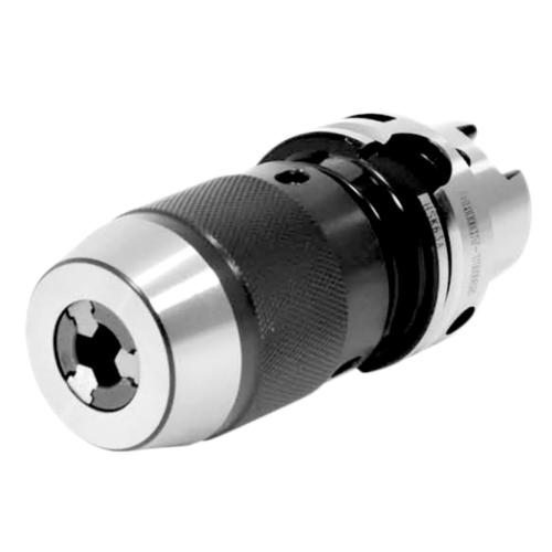 Vrtací NC sklíčidlo s hákovým klíčem HSK-A 63, 1–13 mm