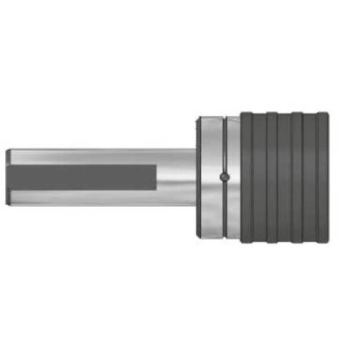 Rychlovýměnné závitovací sklíčidlo válc. Ø 20, velikost 1