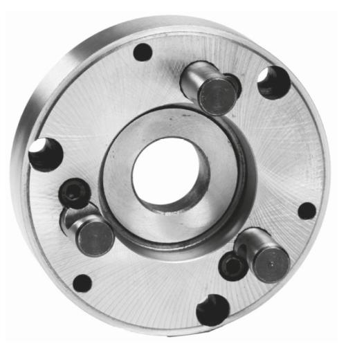 Ocelová příruba hladká 125, DIN 55029-3"