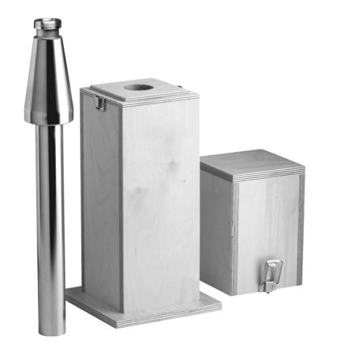 Zkušební trn DIN 2080, SK 50