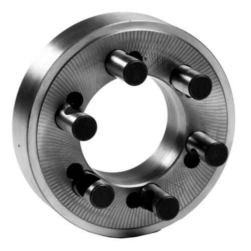 Ocelová příruba hladká 630, DIN 55029-11"