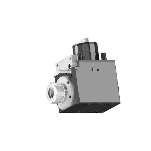 Poháněný nástroj vel. 60 mm , pro Okuma, ER 32, radiální, EK