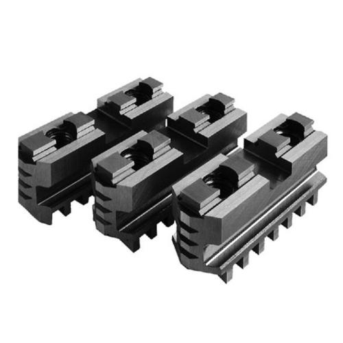 Sada 3 ks tvrdých základních čelistí pro stacionární sklíčidla SDF3-255