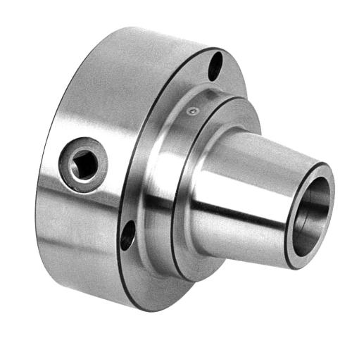 Kleštinové sklíčidlo 5C, Ø 125, příruba podle DIN 55029-4"